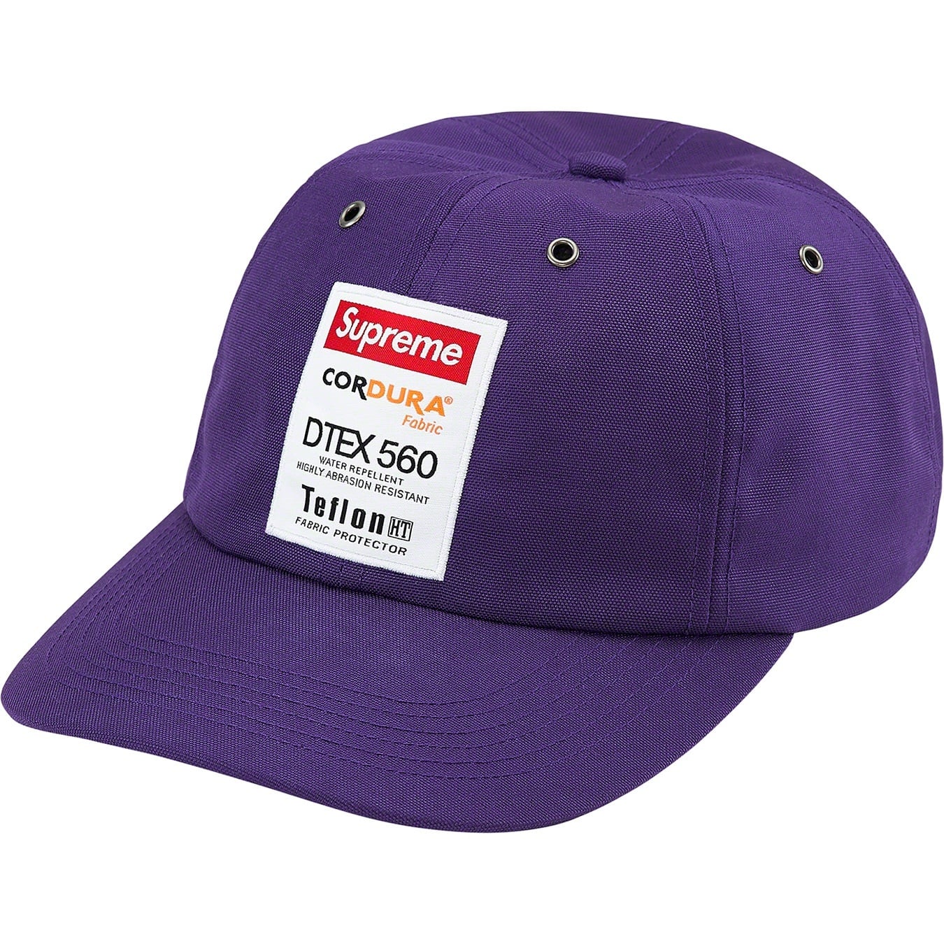 Cordura® Teflon Label 6-Panel view 6